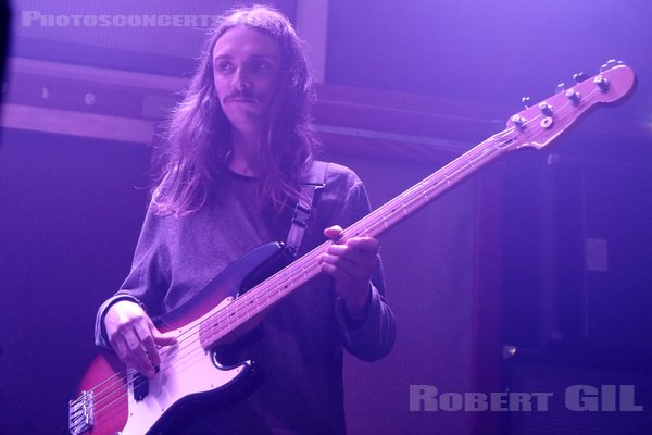 BLACK ENDS - 2023-04-20 - PARIS - Supersonic Records - 